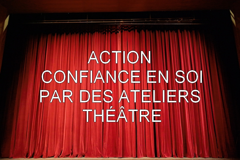 Action « Confiance en Soi »